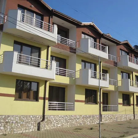 Aspro Apartamento Byala (Varna)