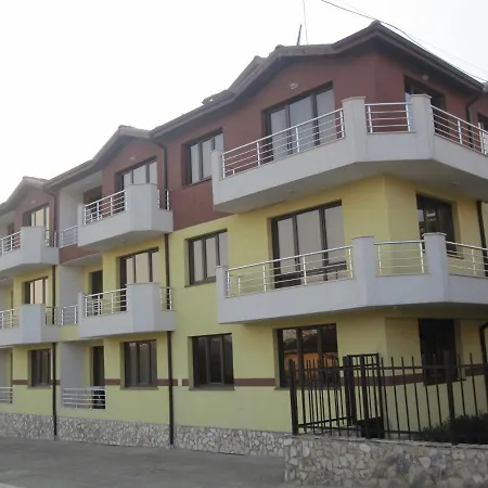 Apartment Aspro *